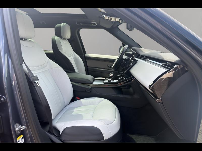 Image LAND-ROVER Range Rover Sport 3.0 P440e 440ch PHEV Dynamic HSE