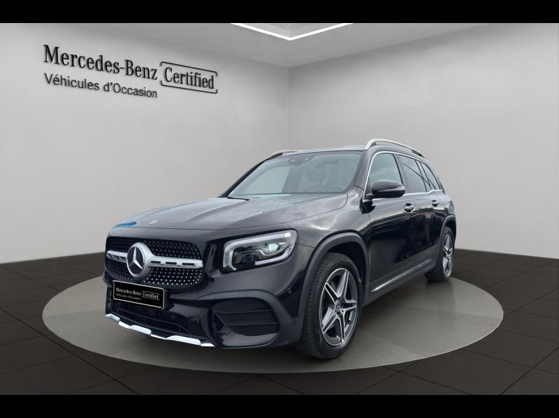 Photo MERCEDES-BENZ GLB 200d 150ch AMG Line 8G DCT