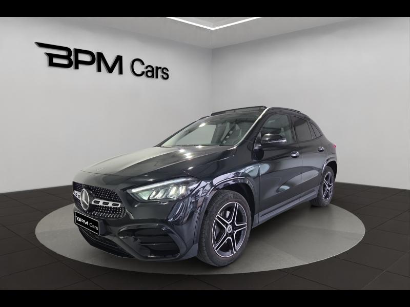 Photo MERCEDES-BENZ GLA 250 e Hybrid EQ 218ch AMG Line 8G-DCT
