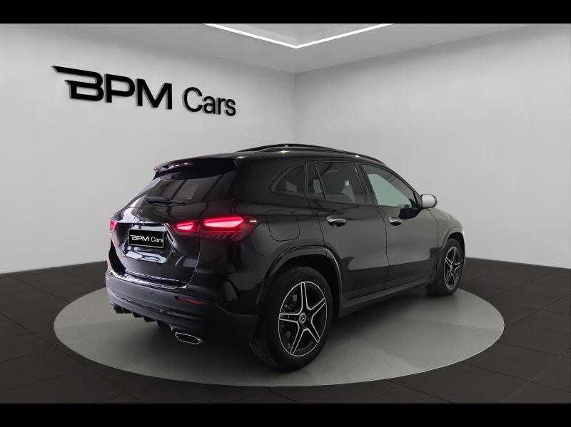 Image MERCEDES-BENZ GLA 250 e Hybrid EQ 218ch AMG Line 8G-DCT