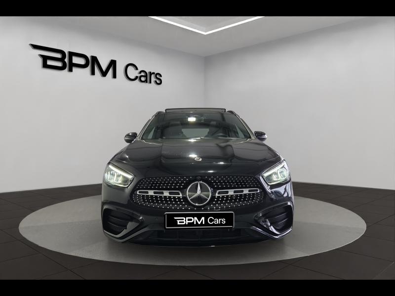 Image MERCEDES-BENZ GLA 250 e Hybrid EQ 218ch AMG Line 8G-DCT