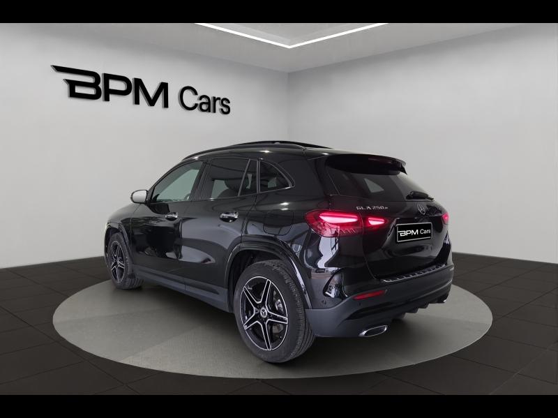 Image MERCEDES-BENZ GLA 250 e Hybrid EQ 218ch AMG Line 8G-DCT