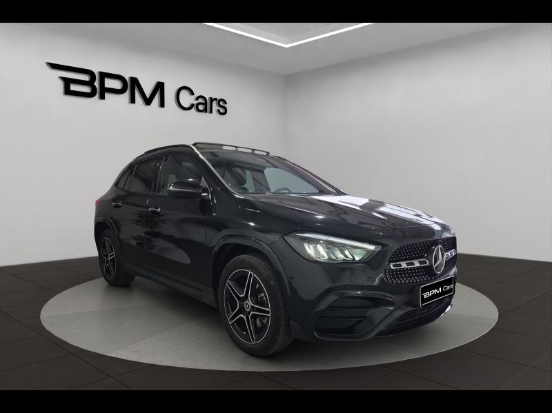 Image MERCEDES-BENZ GLA 250 e Hybrid EQ 218ch AMG Line 8G-DCT