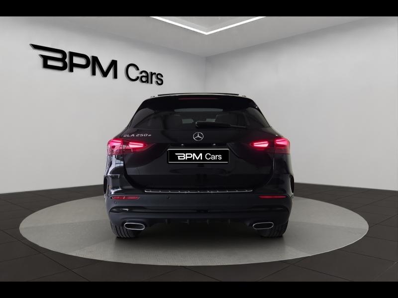 Image MERCEDES-BENZ GLA 250 e Hybrid EQ 218ch AMG Line 8G-DCT