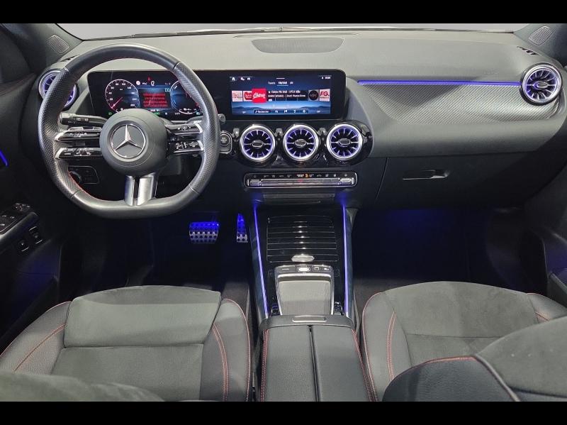 Image MERCEDES-BENZ GLA 250 e Hybrid EQ 218ch AMG Line 8G-DCT