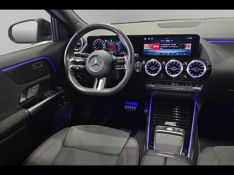 Image MERCEDES-BENZ GLA 250 e Hybrid EQ 218ch AMG Line 8G-DCT