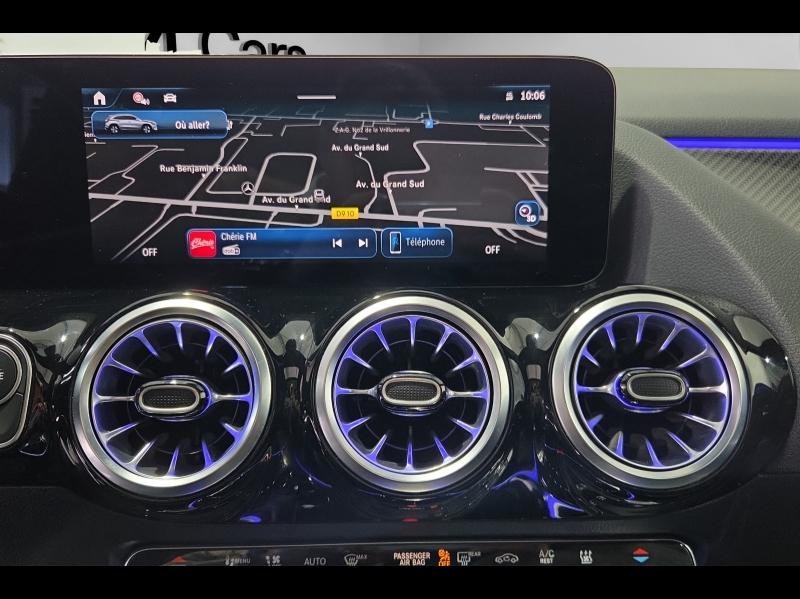 Image MERCEDES-BENZ GLA 250 e Hybrid EQ 218ch AMG Line 8G-DCT