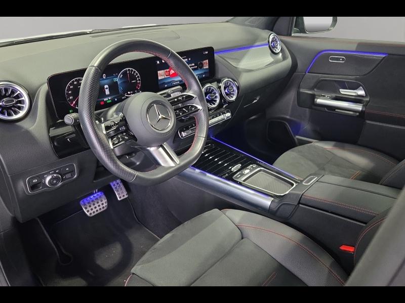 Image MERCEDES-BENZ GLA 250 e Hybrid EQ 218ch AMG Line 8G-DCT