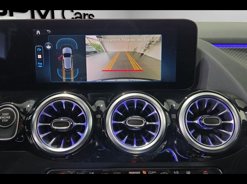 Image MERCEDES-BENZ GLA 250 e Hybrid EQ 218ch AMG Line 8G-DCT