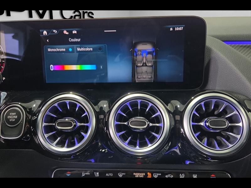 Image MERCEDES-BENZ GLA 250 e Hybrid EQ 218ch AMG Line 8G-DCT