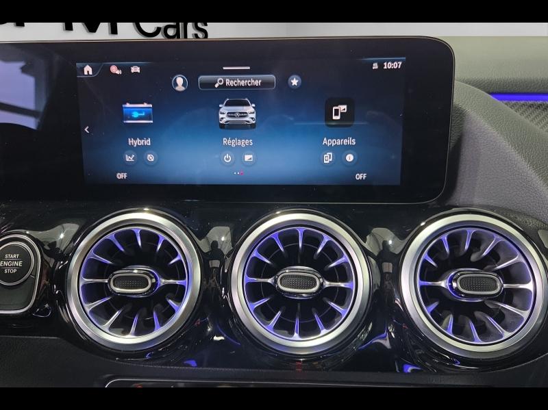Image MERCEDES-BENZ GLA 250 e Hybrid EQ 218ch AMG Line 8G-DCT