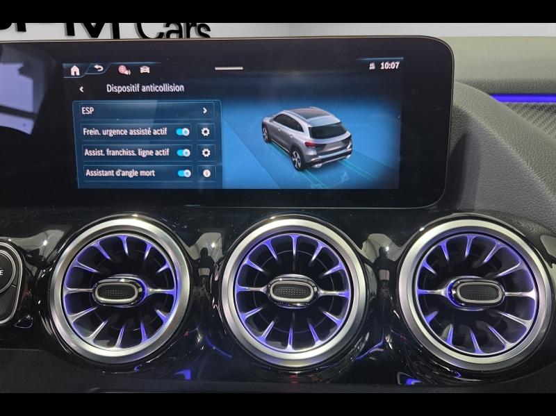 Image MERCEDES-BENZ GLA 250 e Hybrid EQ 218ch AMG Line 8G-DCT
