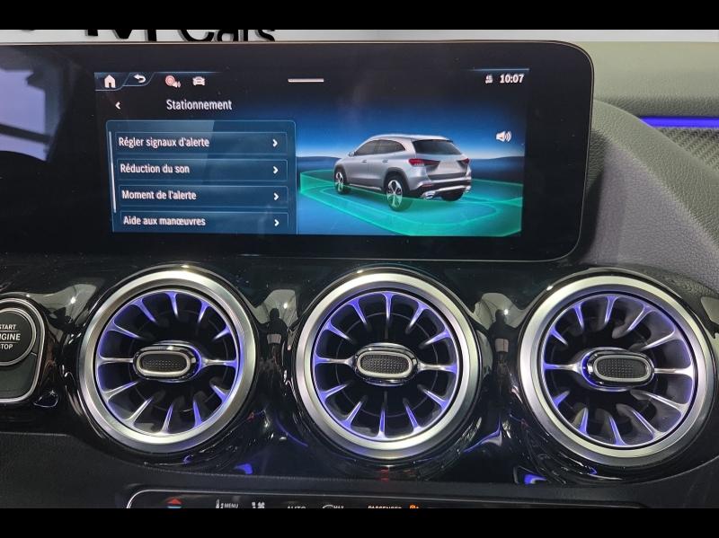Image MERCEDES-BENZ GLA 250 e Hybrid EQ 218ch AMG Line 8G-DCT