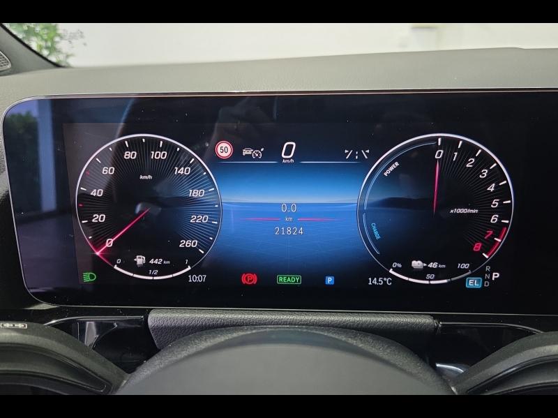 Image MERCEDES-BENZ GLA 250 e Hybrid EQ 218ch AMG Line 8G-DCT