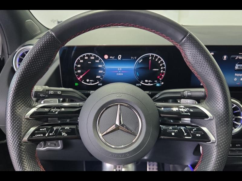 Image MERCEDES-BENZ GLA 250 e Hybrid EQ 218ch AMG Line 8G-DCT