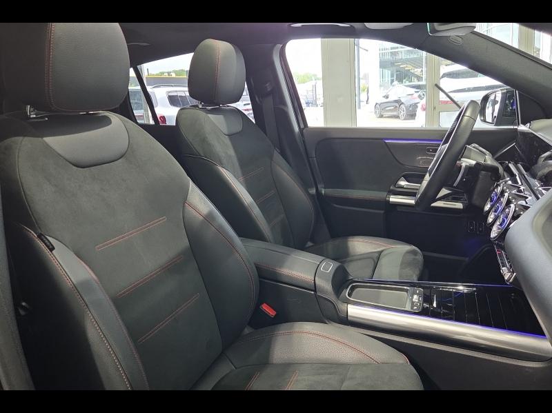 Image MERCEDES-BENZ GLA 250 e Hybrid EQ 218ch AMG Line 8G-DCT