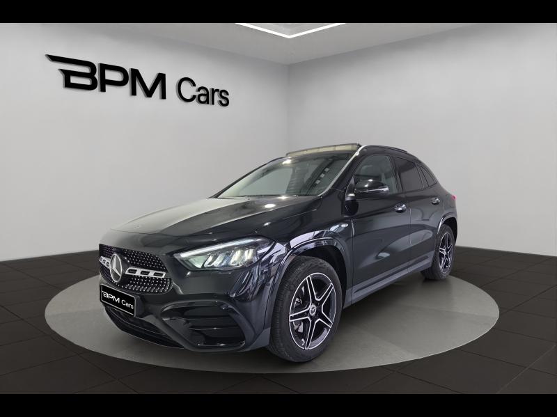 Photo MERCEDES-BENZ GLA 250 e Hybrid EQ 218ch AMG Line 8G-DCT
