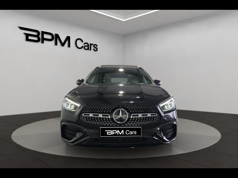 Image MERCEDES-BENZ GLA 250 e Hybrid EQ 218ch AMG Line 8G-DCT