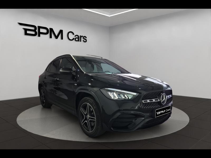 Image MERCEDES-BENZ GLA 250 e Hybrid EQ 218ch AMG Line 8G-DCT