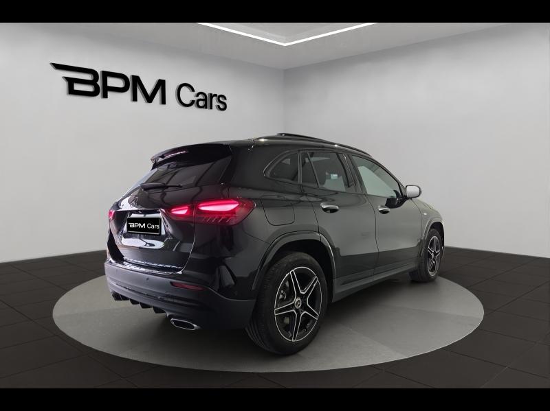 Image MERCEDES-BENZ GLA 250 e Hybrid EQ 218ch AMG Line 8G-DCT