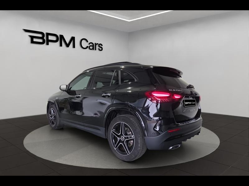 Image MERCEDES-BENZ GLA 250 e Hybrid EQ 218ch AMG Line 8G-DCT