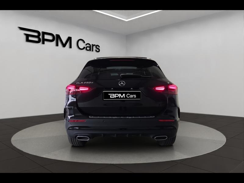 Image MERCEDES-BENZ GLA 250 e Hybrid EQ 218ch AMG Line 8G-DCT