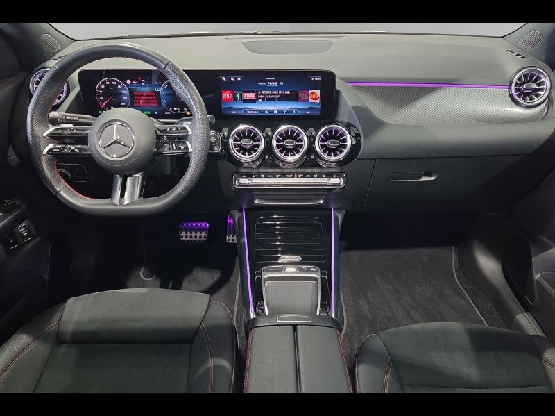 Image MERCEDES-BENZ GLA 250 e Hybrid EQ 218ch AMG Line 8G-DCT