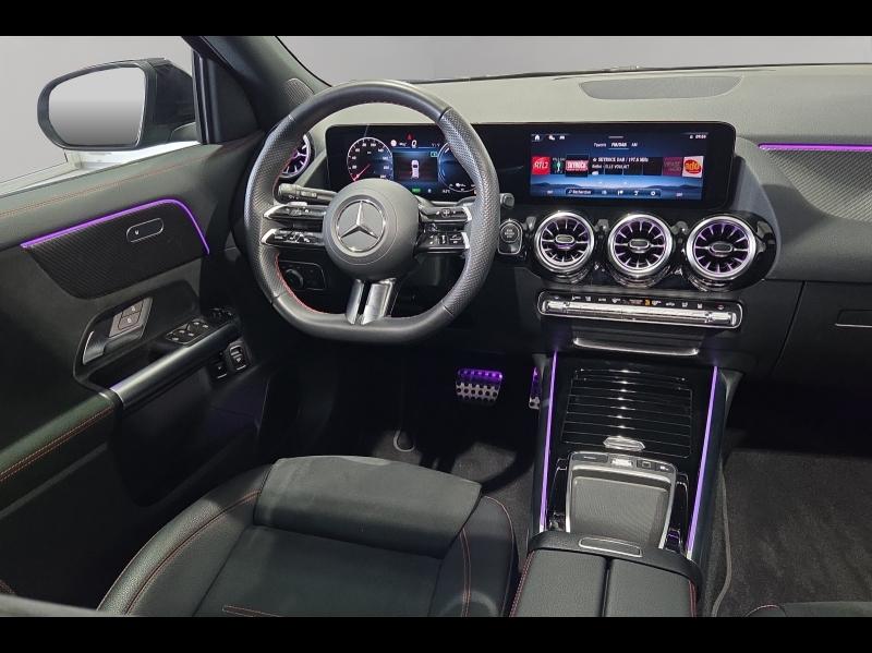 Image MERCEDES-BENZ GLA 250 e Hybrid EQ 218ch AMG Line 8G-DCT