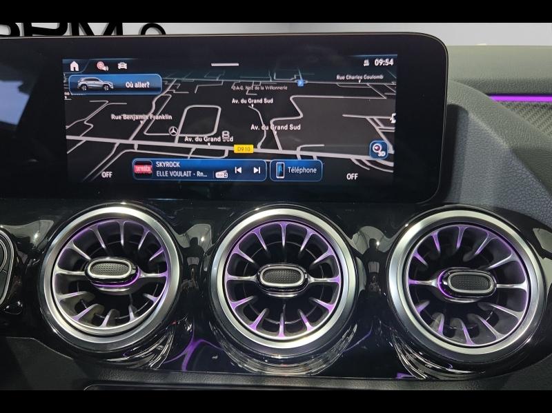 Image MERCEDES-BENZ GLA 250 e Hybrid EQ 218ch AMG Line 8G-DCT