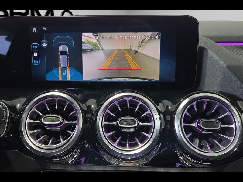 Image MERCEDES-BENZ GLA 250 e Hybrid EQ 218ch AMG Line 8G-DCT