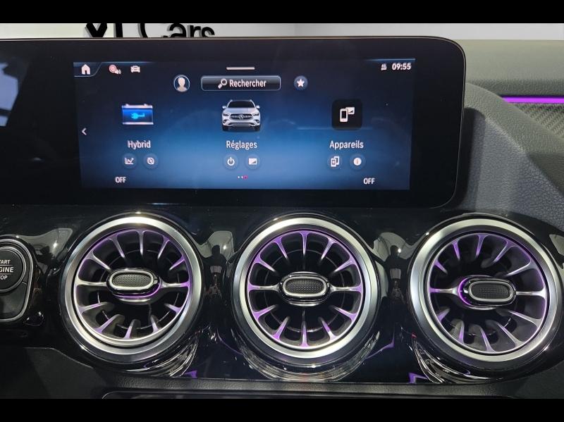 Image MERCEDES-BENZ GLA 250 e Hybrid EQ 218ch AMG Line 8G-DCT