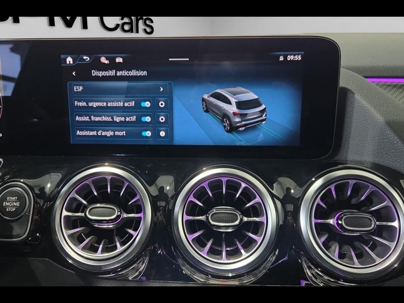 Image MERCEDES-BENZ GLA 250 e Hybrid EQ 218ch AMG Line 8G-DCT