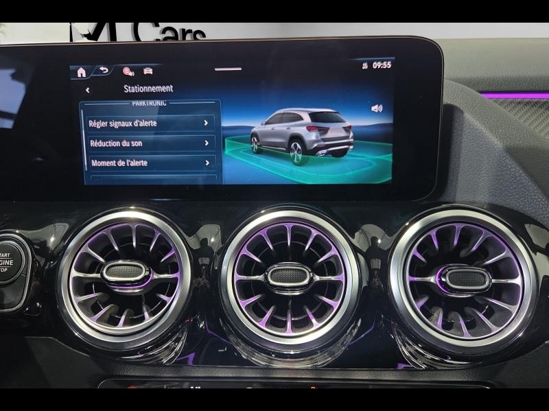 Image MERCEDES-BENZ GLA 250 e Hybrid EQ 218ch AMG Line 8G-DCT