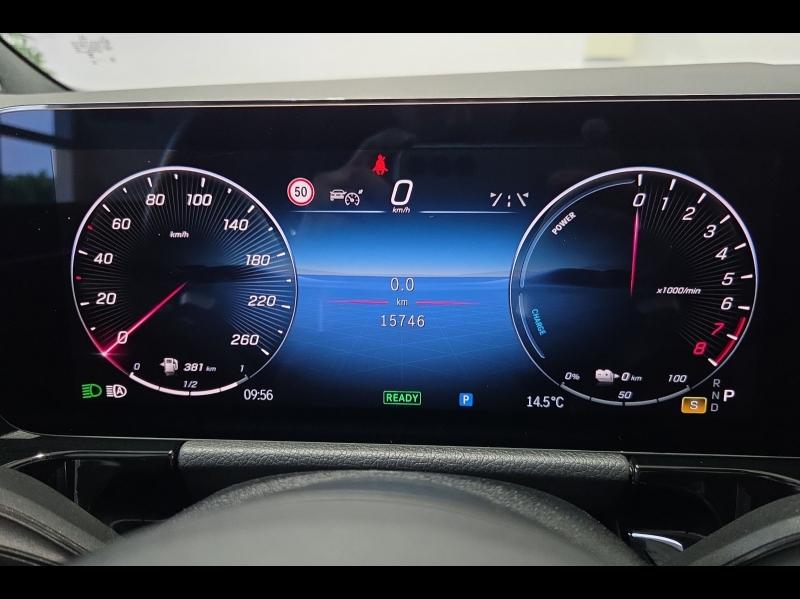 Image MERCEDES-BENZ GLA 250 e Hybrid EQ 218ch AMG Line 8G-DCT