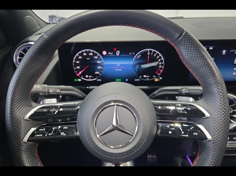 Image MERCEDES-BENZ GLA 250 e Hybrid EQ 218ch AMG Line 8G-DCT