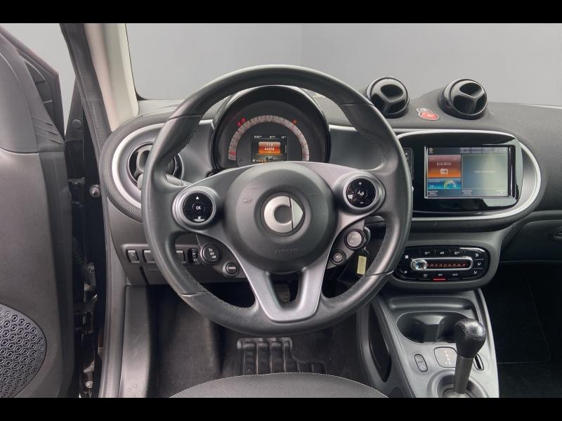 Image SMART Fortwo Coupe 71ch passion twinamic E6c