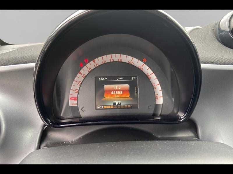Image SMART Fortwo Coupe 71ch passion twinamic E6c