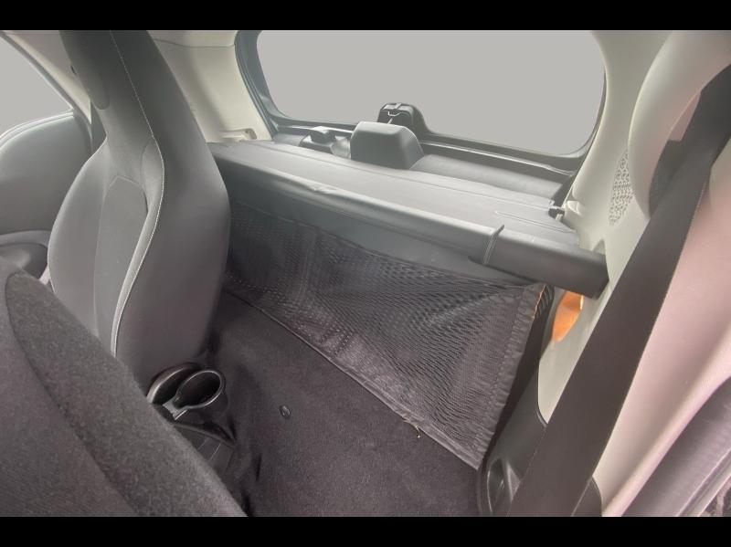 Image SMART Fortwo Coupe 71ch passion twinamic E6c