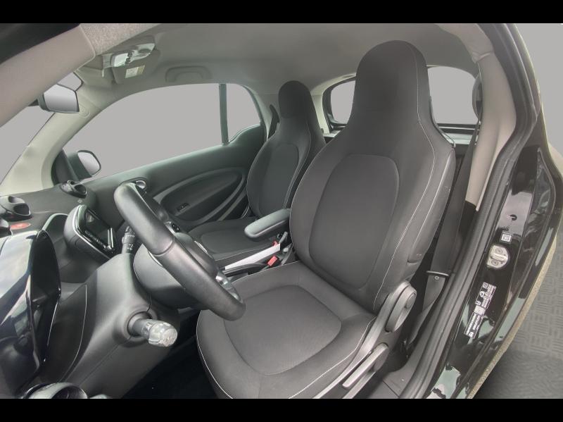 Image SMART Fortwo Coupe 71ch passion twinamic E6c