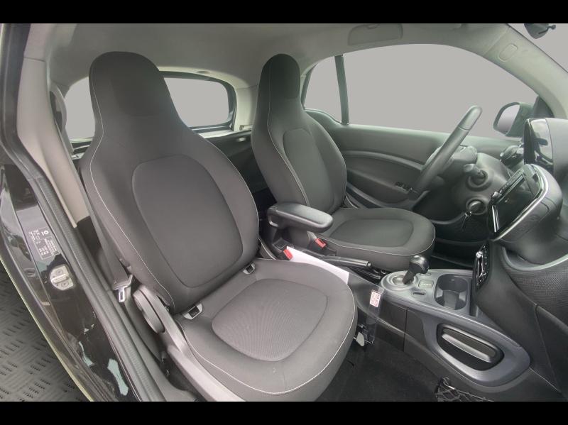 Image SMART Fortwo Coupe 71ch passion twinamic E6c