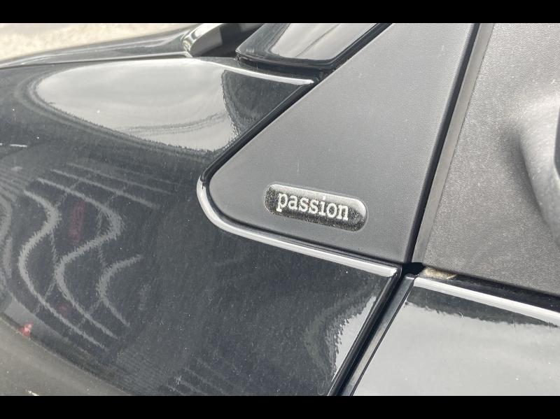 Image SMART Fortwo Coupe 71ch passion twinamic E6c