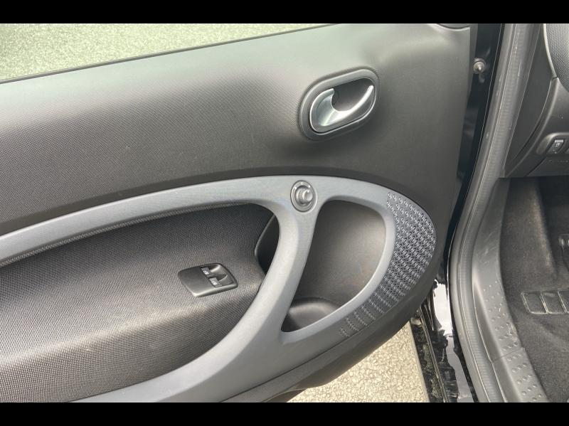 Image SMART Fortwo Coupe 71ch passion twinamic E6c