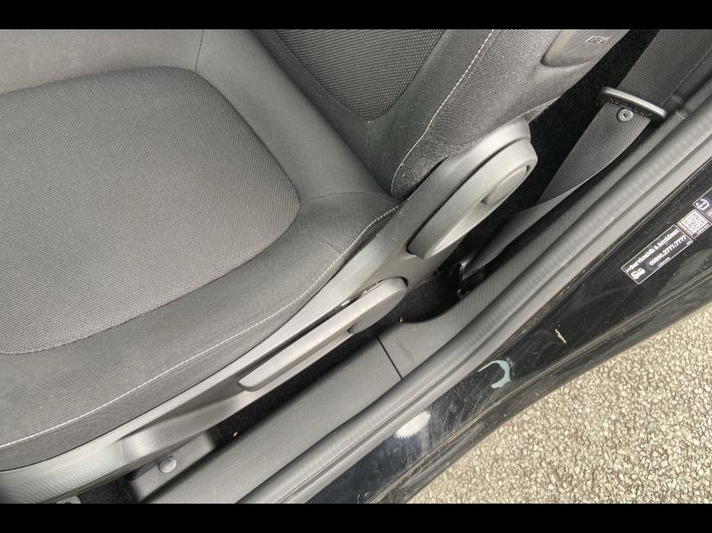 Image SMART Fortwo Coupe 71ch passion twinamic E6c