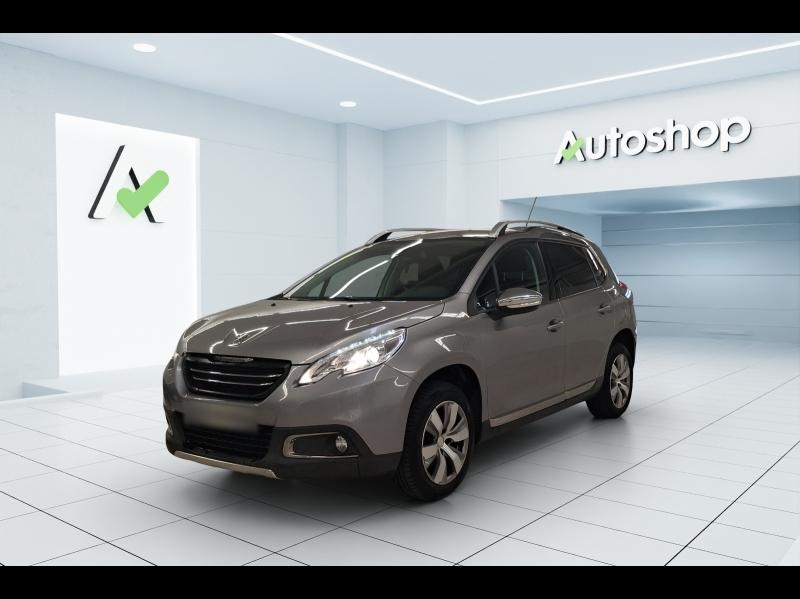 Photo PEUGEOT 2008 1.2 PureTech 110ch Allure S&S