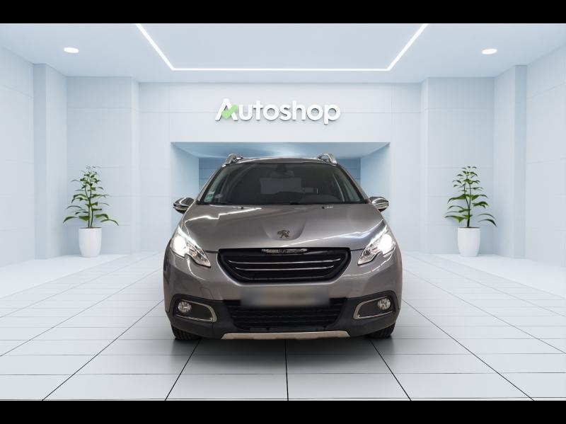 Image PEUGEOT 2008 1.2 PureTech 110ch Allure S&S