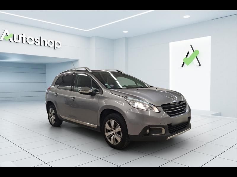Image PEUGEOT 2008 1.2 PureTech 110ch Allure S&S