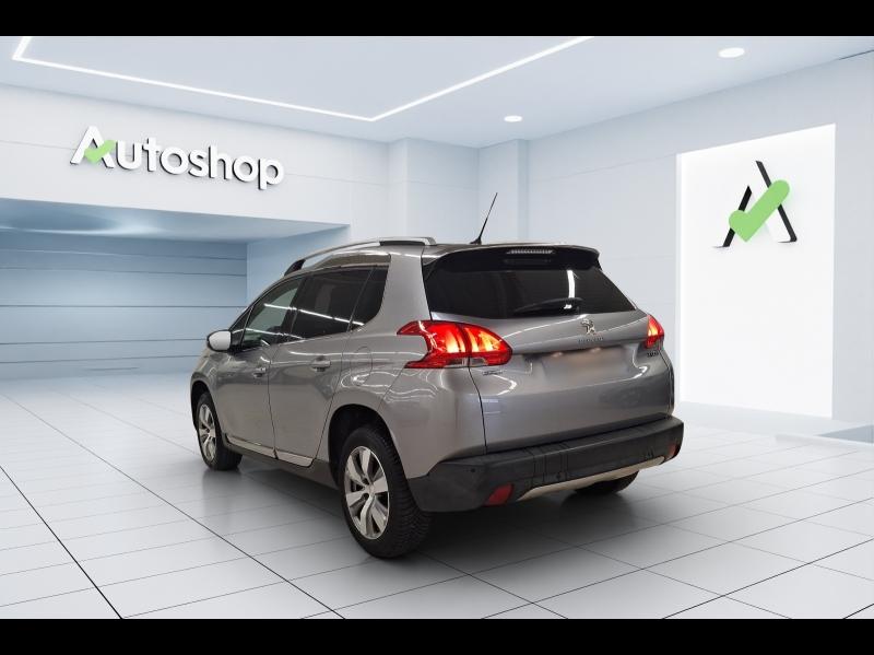 Image PEUGEOT 2008 1.2 PureTech 110ch Allure S&S