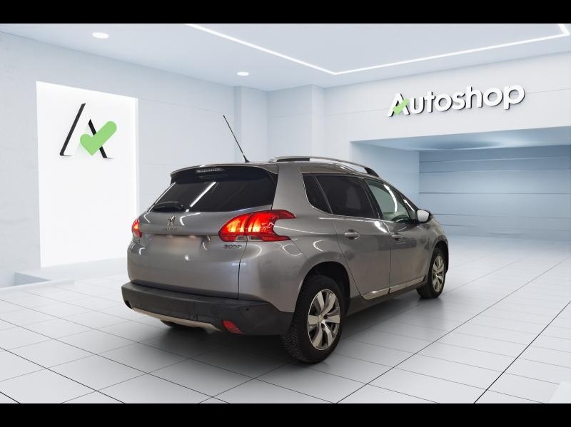 Image PEUGEOT 2008 1.2 PureTech 110ch Allure S&S