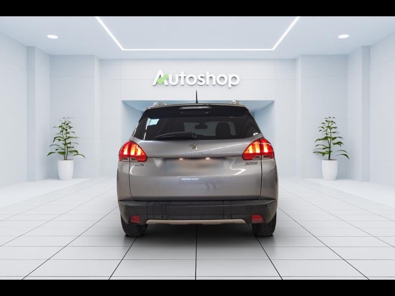 Image PEUGEOT 2008 1.2 PureTech 110ch Allure S&S