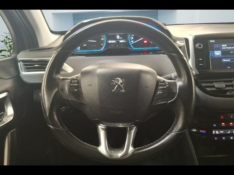 Image PEUGEOT 2008 1.2 PureTech 110ch Allure S&S